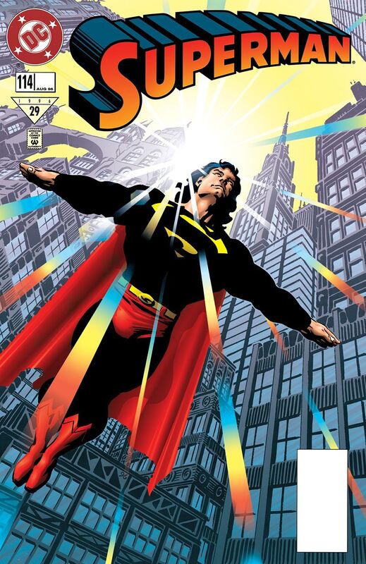 Superman (1986-) #114