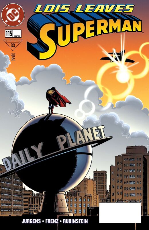 Superman (1986-) #115