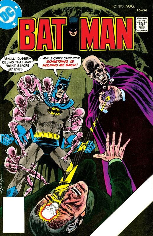 Batman (1940-) #290