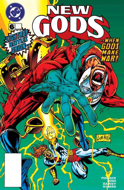 New Gods (1995-) #6