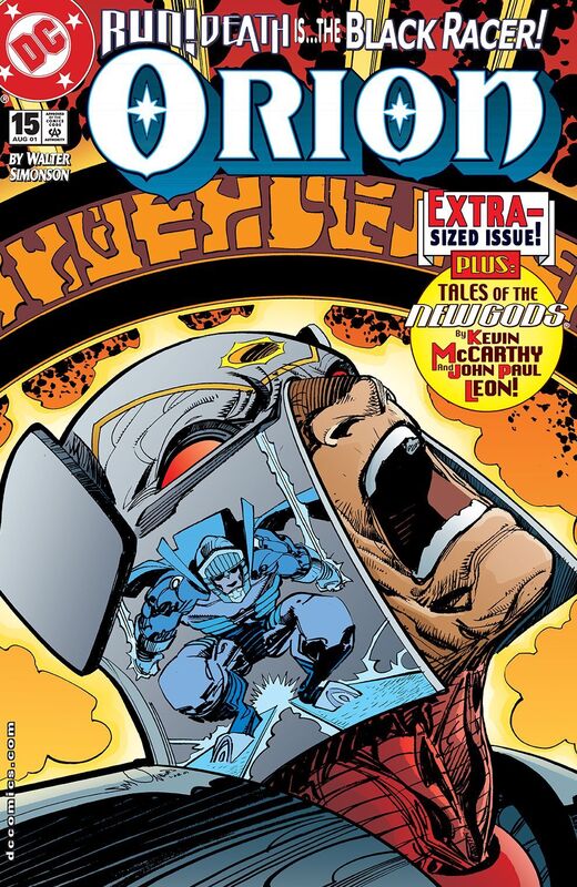 Orion (2000-) #15