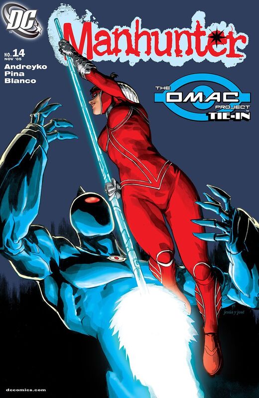 Manhunter (2004-) #14