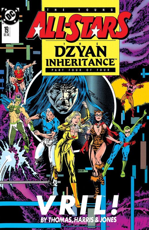 Young All-Stars (1987-) #19