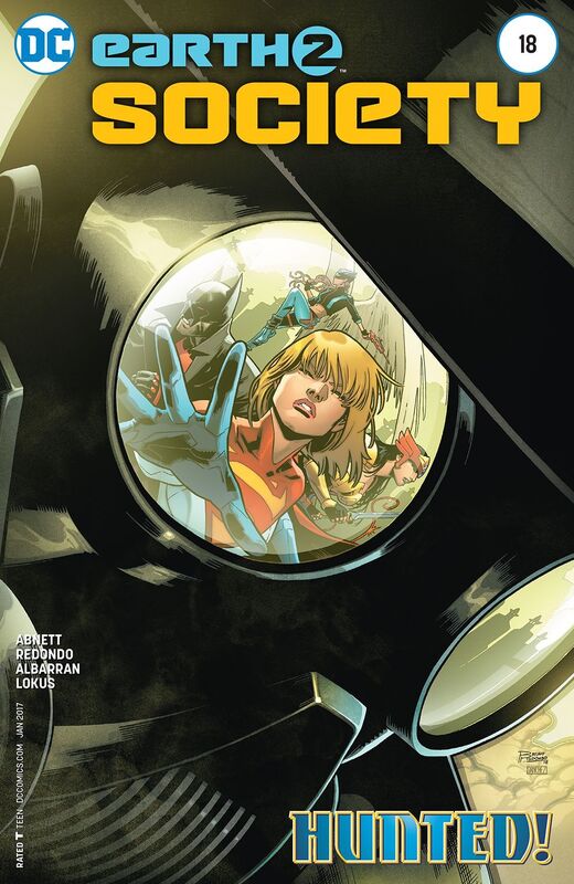 Earth 2: Society (2015-) #18 (NOOK Comics with Zoom View)