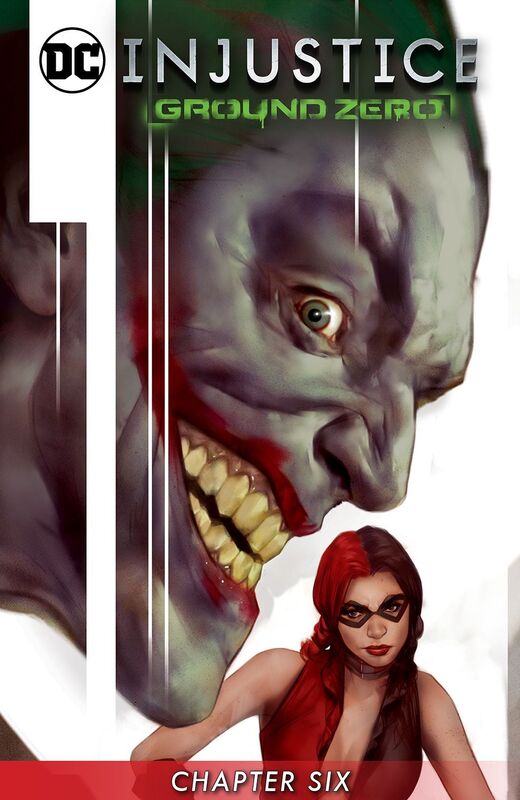 Injustice: Ground Zero (2016-) #6 (NOOK Comics with Zoom View)