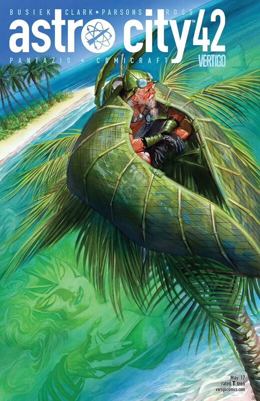 Astro City (2013-) #42 (NOOK Comics with Zoom View)