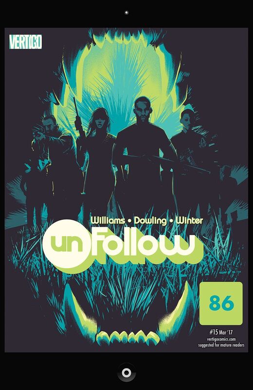 Unfollow (2015-) #15 (NOOK Comics with Zoom View)