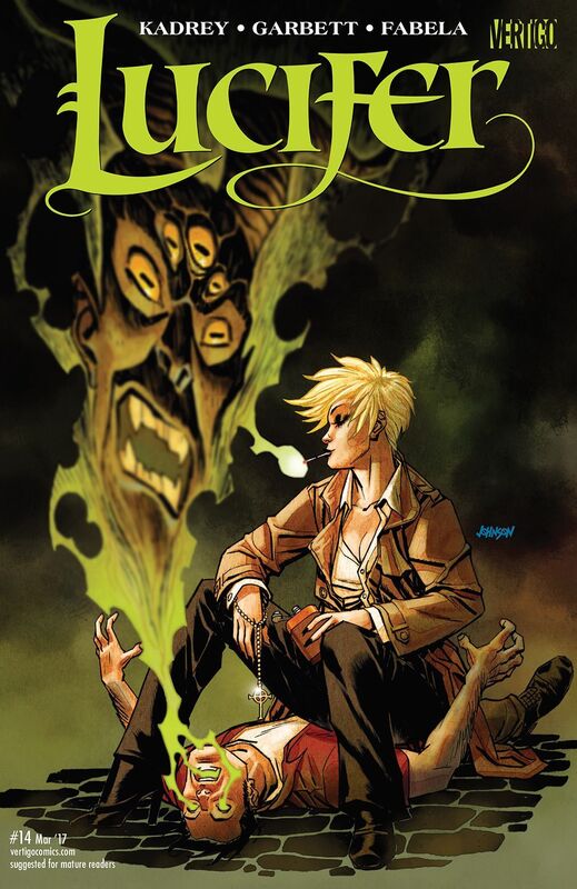 Lucifer (2015-) #14