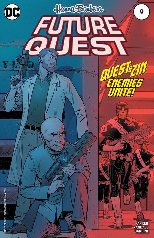 Future Quest (2016-) #9 (NOOK Comics with Zoom View)