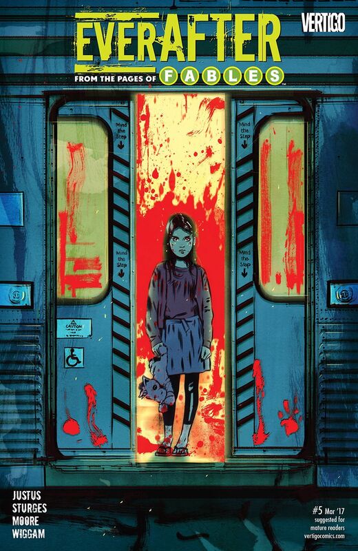 Everafter: From the Pages of Fables (2016-) #5 (NOOK Comics with Zoom View)