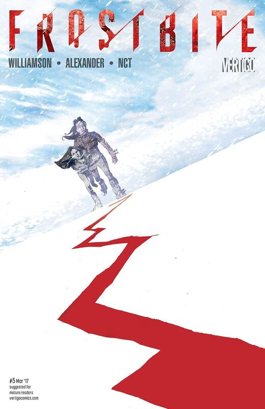 Frostbite (2016-) #5 (NOOK Comics with Zoom View)