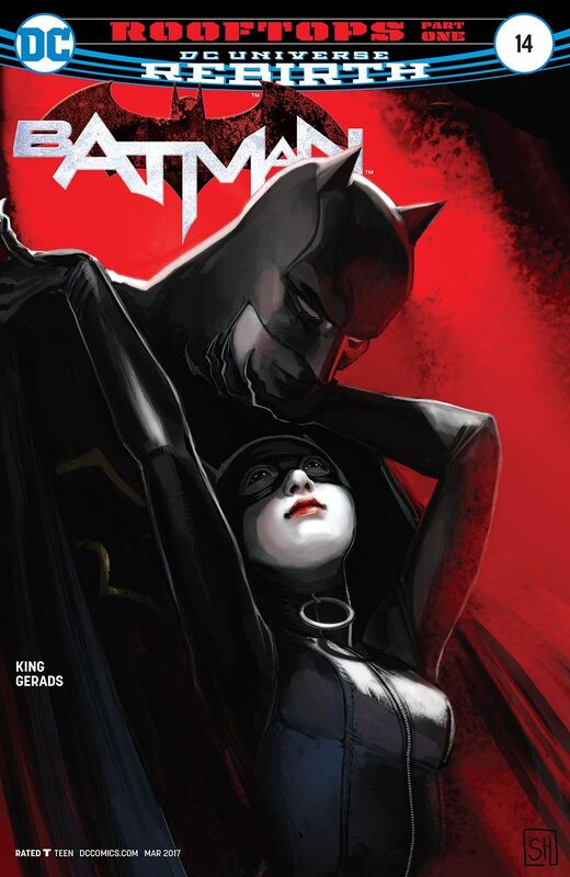 Batman (2016-) #14 (NOOK Comics with Zoom View)