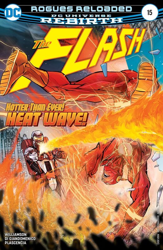 The Flash (2016-) #15 (NOOK Comics with Zoom View)