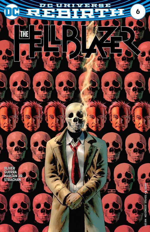 The Hellblazer (2016-) #6 (NOOK Comics with Zoom View)