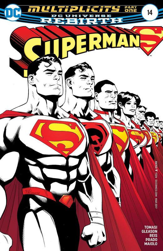 Superman (2016-) #14 (NOOK Comics with Zoom View)