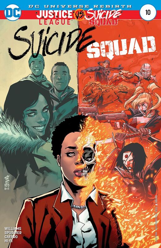 Suicide Squad (2016-) #10 (NOOK Comics with Zoom View)