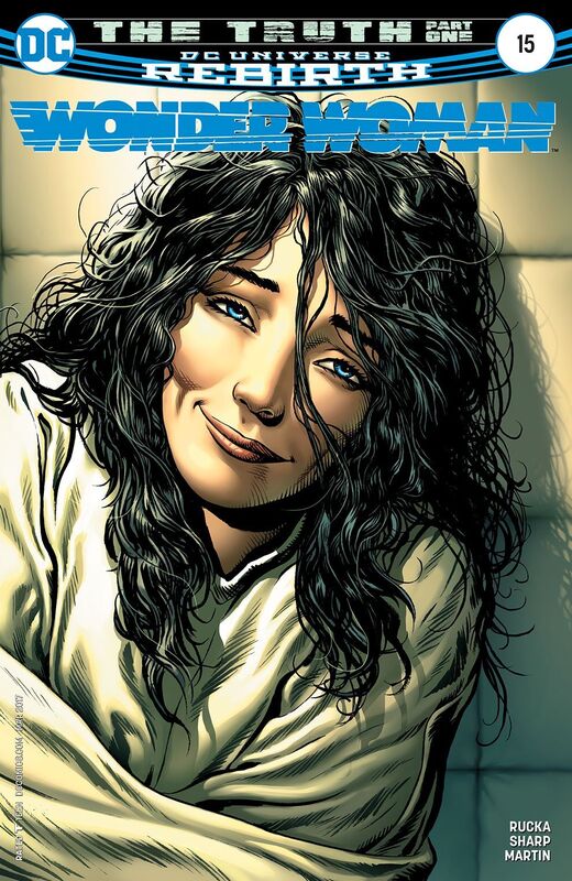 Wonder Woman (2016-) #15 (NOOK Comics with Zoom View)