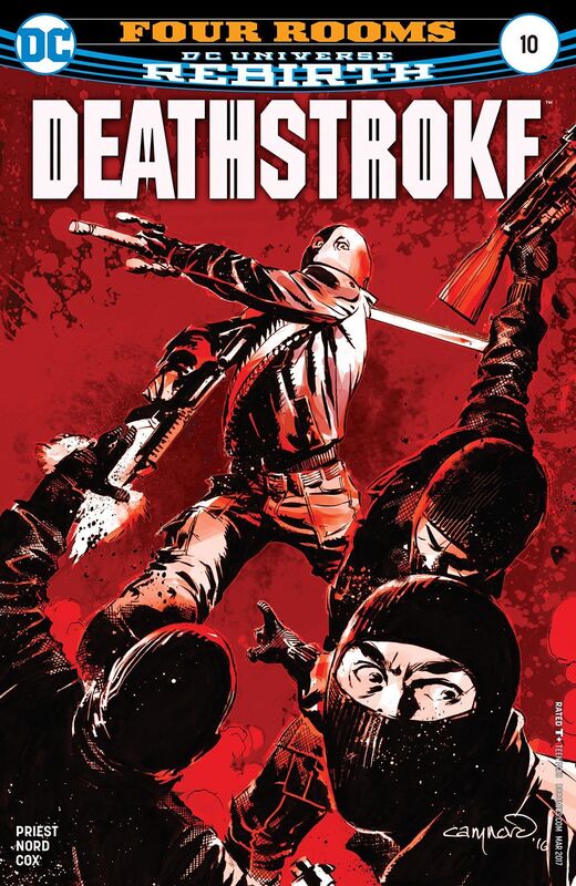 Deathstroke (2016-) #10 (NOOK Comics with Zoom View)