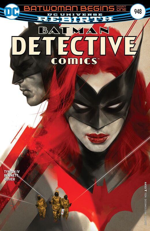 Detective Comics (2016-) #948 (NOOK Comics with Zoom View)