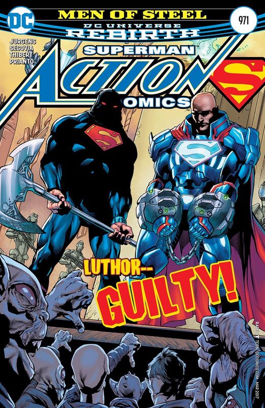 Action Comics (2016-) #971 (NOOK Comics with Zoom View)