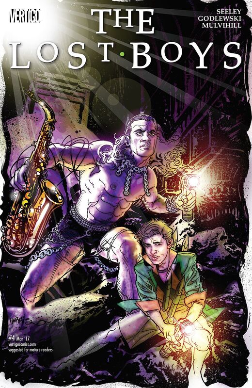 The Lost Boys (2016-) #4 (NOOK Comics with Zoom View)