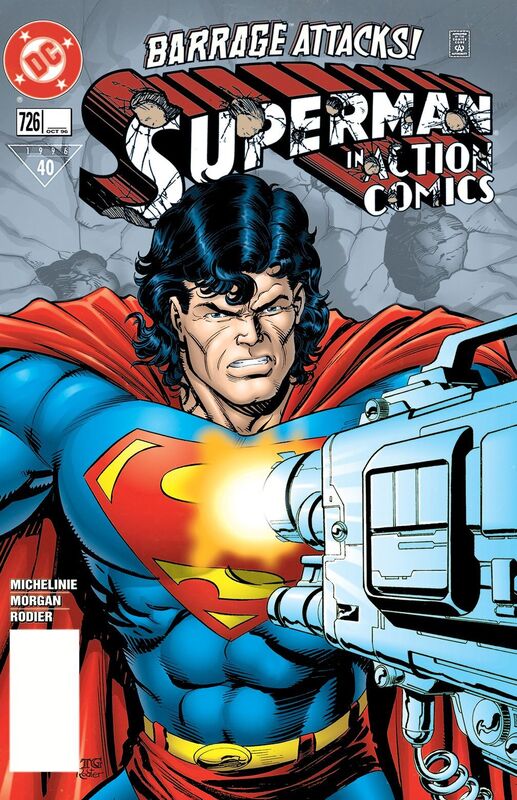 Action Comics (1938-) #726