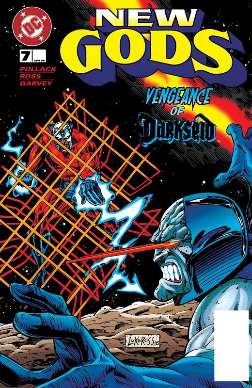 New Gods (1995-) #7