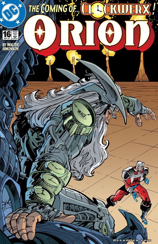 Orion (2000-) #16