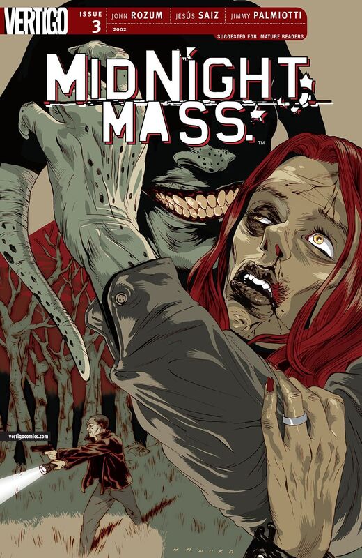 Midnight, Mass (2002-) #3