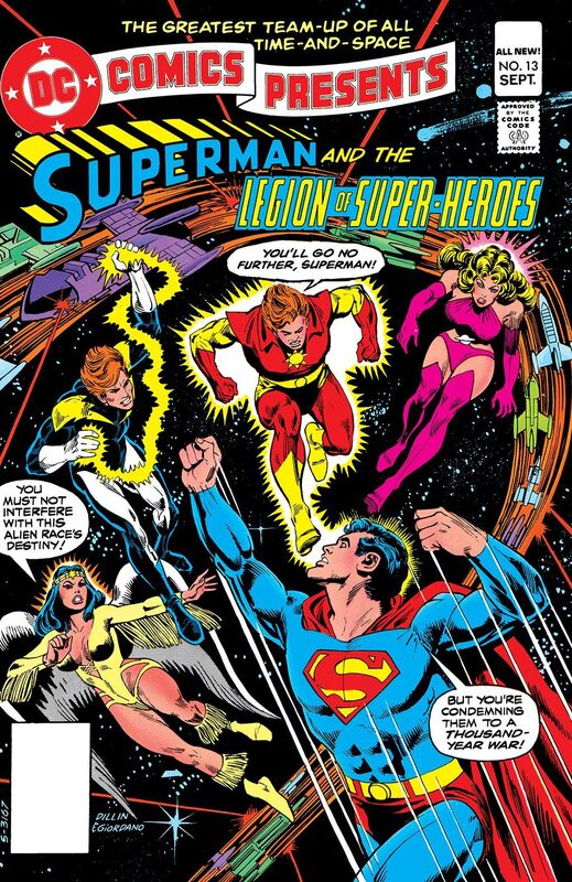 DC Comics Presents (1978-) #13