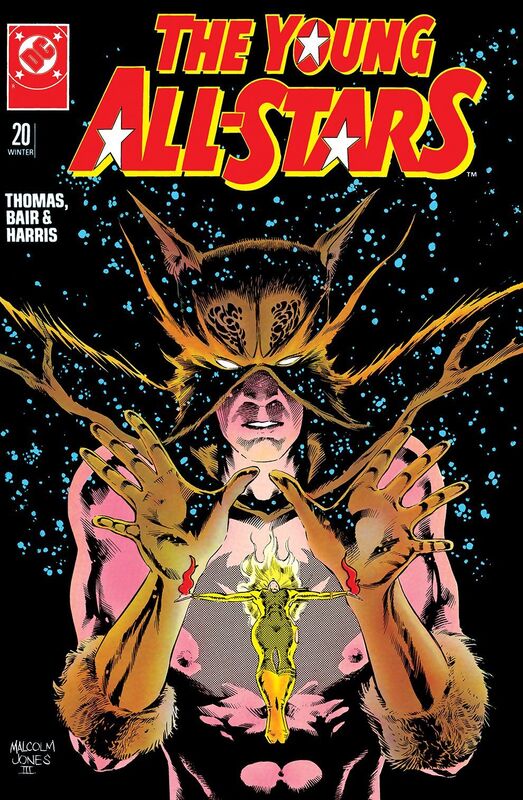 Young All-Stars (1987-) #20
