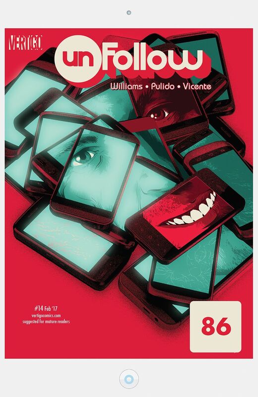 Unfollow (2015-) #14 (NOOK Comics with Zoom View)