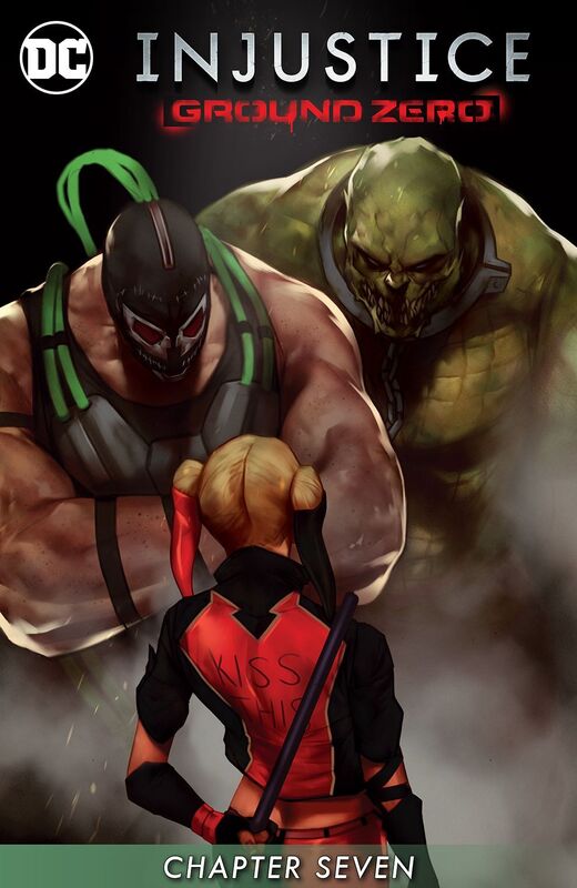 Injustice: Ground Zero (2016-) #7 (NOOK Comics with Zoom View)