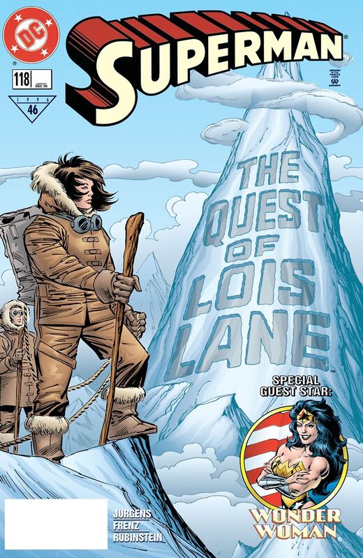 Superman (1986-) #118