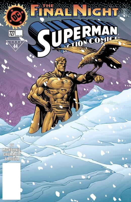 Action Comics (1938-) #727