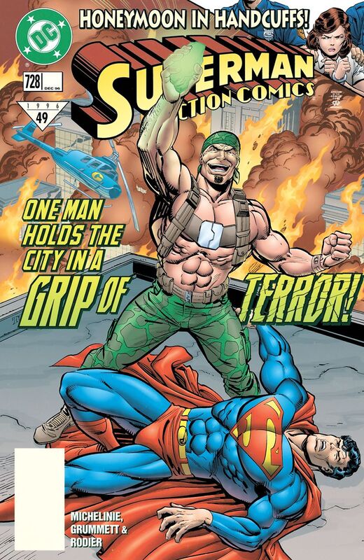 Action Comics (1938-) #728