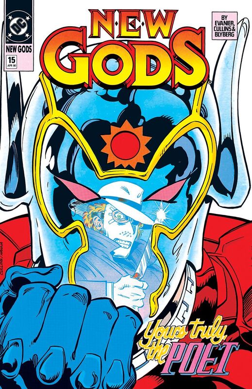 New Gods (1989-) #15