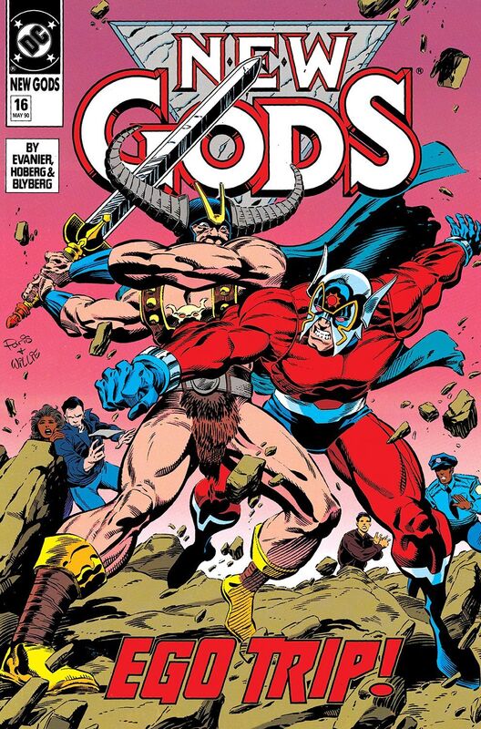 New Gods (1989-) #16