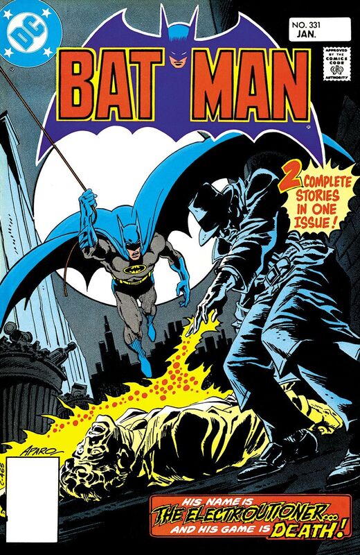 Batman (1940-) #331