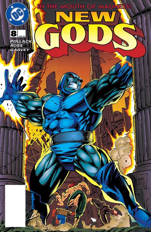 New Gods (1995-) #8