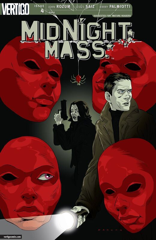 Midnight, Mass (2002-) #4