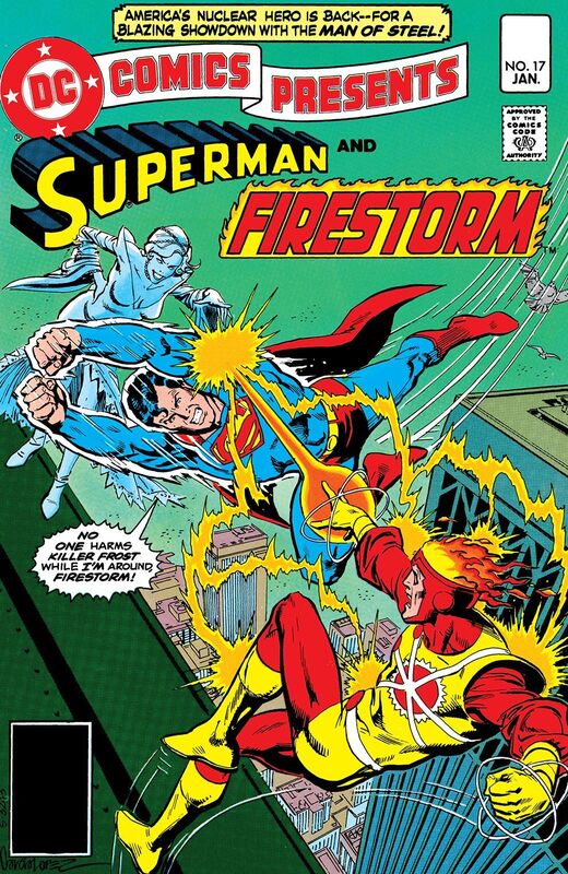 DC Comics Presents (1978-) #17