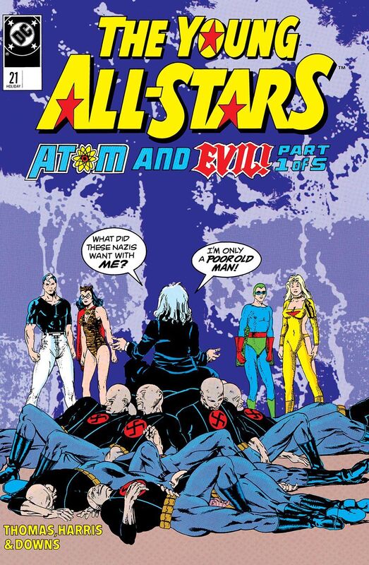 Young All-Stars (1987-) #21