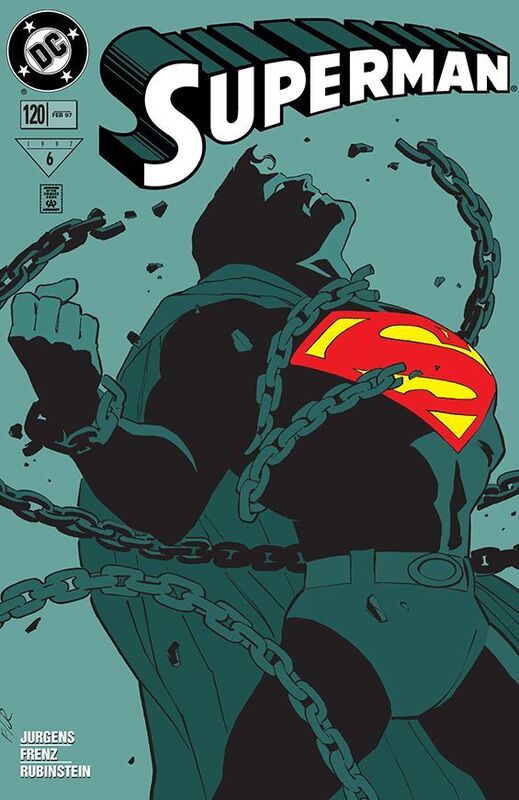 Superman (1986-) #120