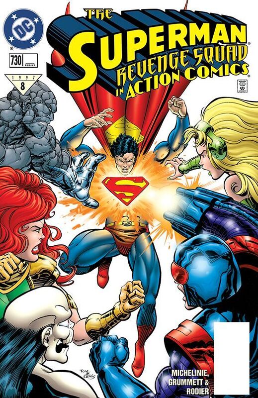 Action Comics (1938-) #730