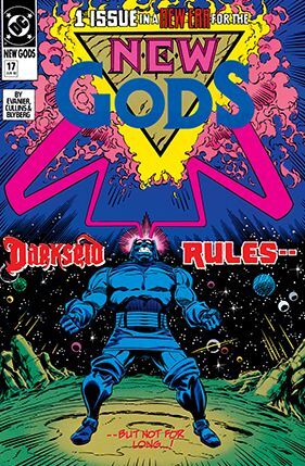 New Gods (1989-) #17
