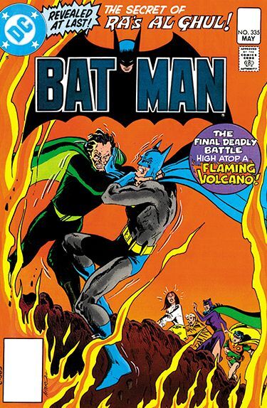 Batman (1940-) #335