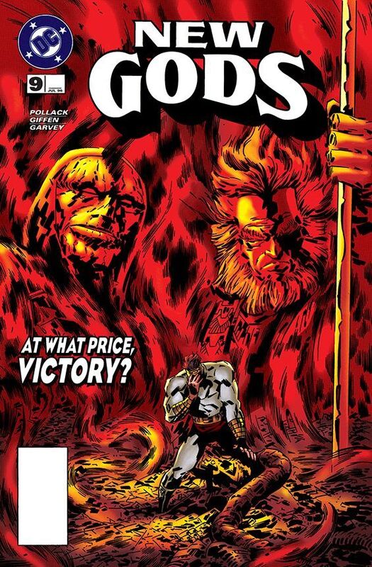 New Gods (1995-) #9