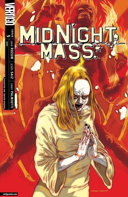 Midnight, Mass (2002-) #5