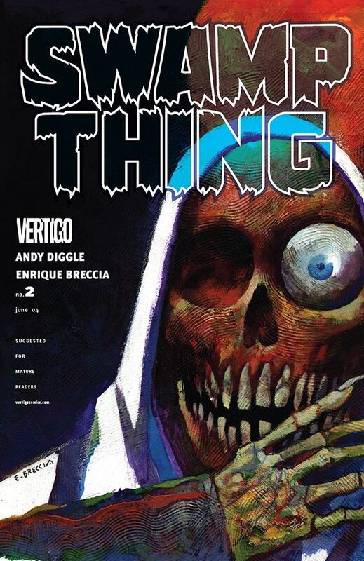 Swamp Thing (2004-) #2